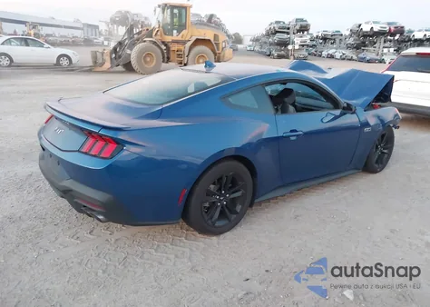 2024 Ford Mustang Gt Fastback z USA, uszkodzony, nr VIN 1FA6P8CFXR5420522